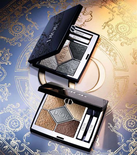 dior 5 couleurs eyeshadow palette 004|Dior cashmere eyeshadow.